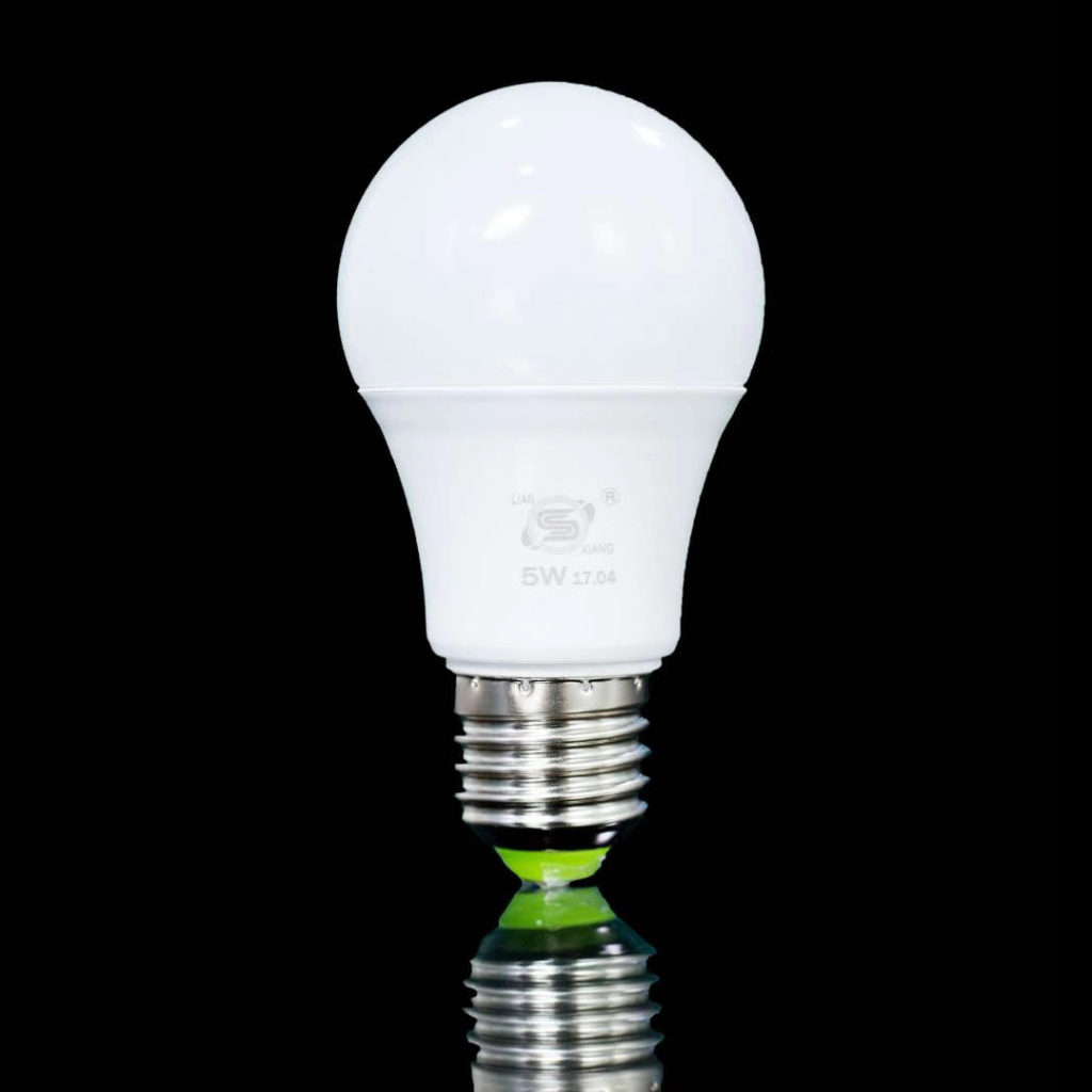 LED မီးလုံး