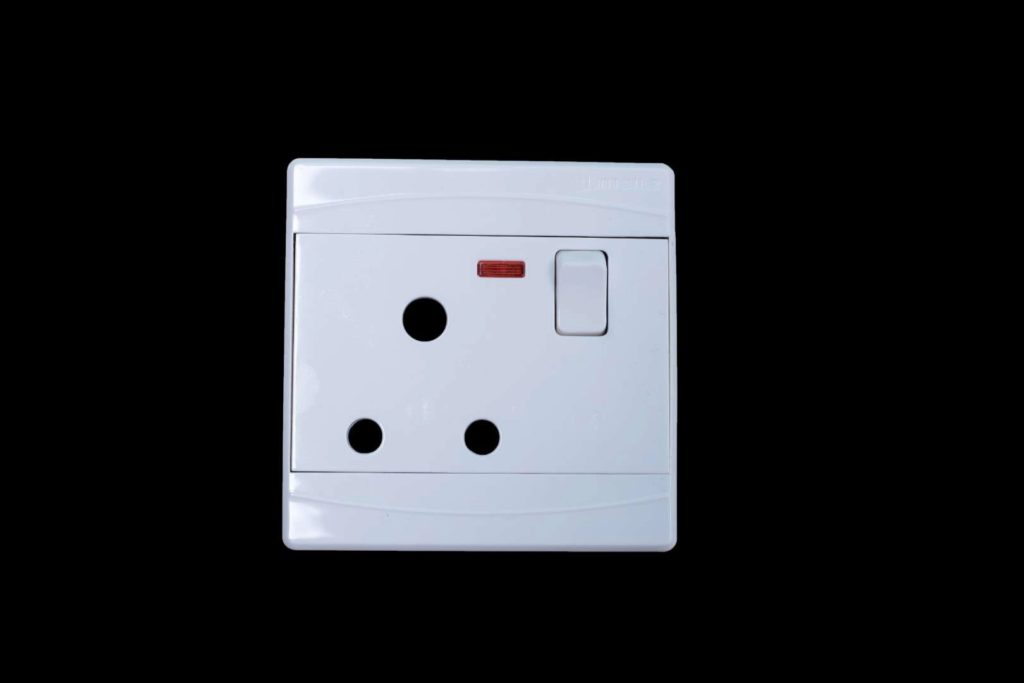 Jumeile Switch & Socket