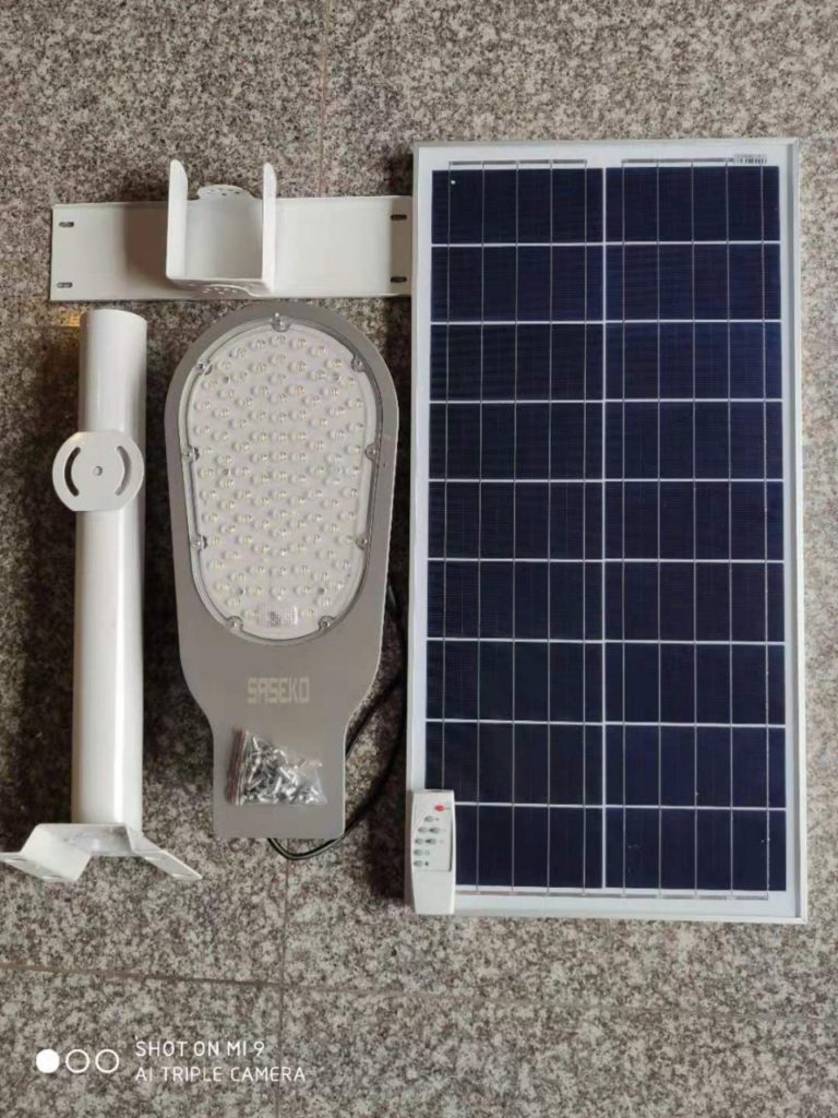 Solar Road Lamp